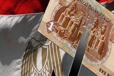 اليوم السابع تنفرد بخبر لرئيس المنظمة تحت عنوان الدولية للتنمية وحقوق الإنسان :  الإقتصاد المصرى دخل مرحلة الخطر