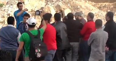 اليوم السابع تنفرد : الدولية للتنمية تدين إعتداء الإخوان على الصحفيين أمام الإرشاد