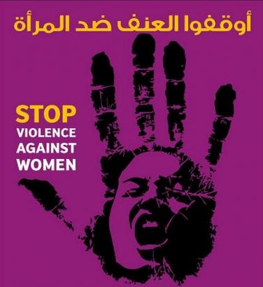 المديرالتنفيذى للمنظمة : ترحب بالوثيقة الدولية لوقف العنف ضد المرأة