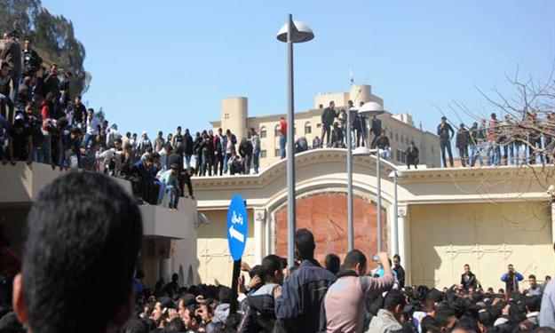 اليوم السابع تنفرد بخبر مطالبة رئيس المنظمة أبناء الوطن الواحد للتكاتف ونبذ الخلاف والفرقة ومحاولة وأد أى فتنة طائفية