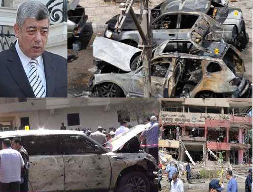 اليوم السابع تنفرد بخبر إستنكار” رئيس المنظمة ” لمحاولة إغتيال وزير الداخلية