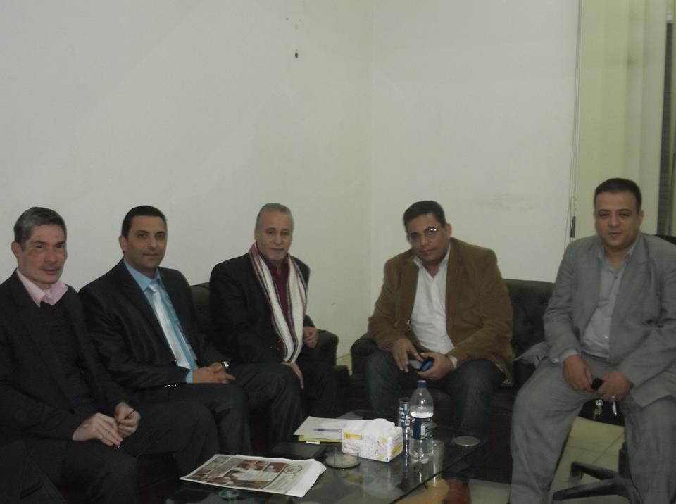 بروتوكول تعاون بين المنظمة وجريدة السعودية اليوم والإتحاد الدولى للصحافة العربية