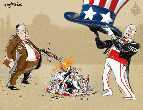 رئيس المنظمة يستنكر العدوان الإسرائيلى على غزة