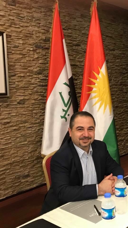 سفيرنا بالعراق يقدم بحث وتحليل للأحداث في المنطقة منها الإستفتاء في إقليم كوردستان ومكافحة الإرهاب